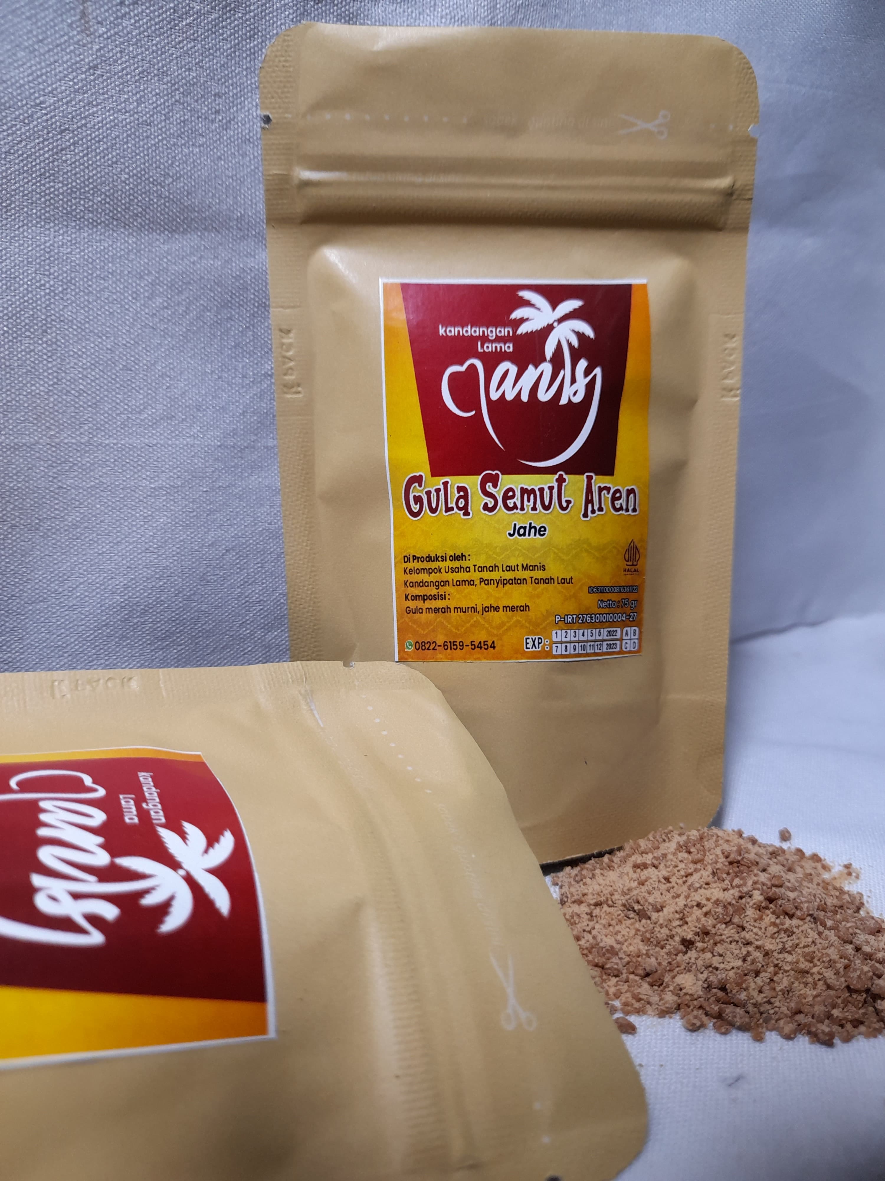 Gula semut aren