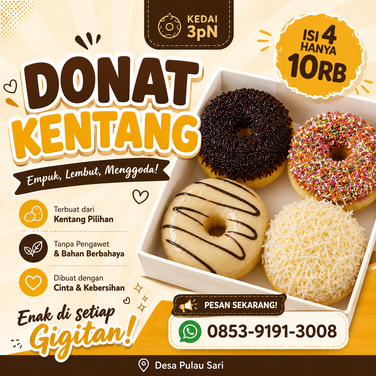 Kedai 3PN