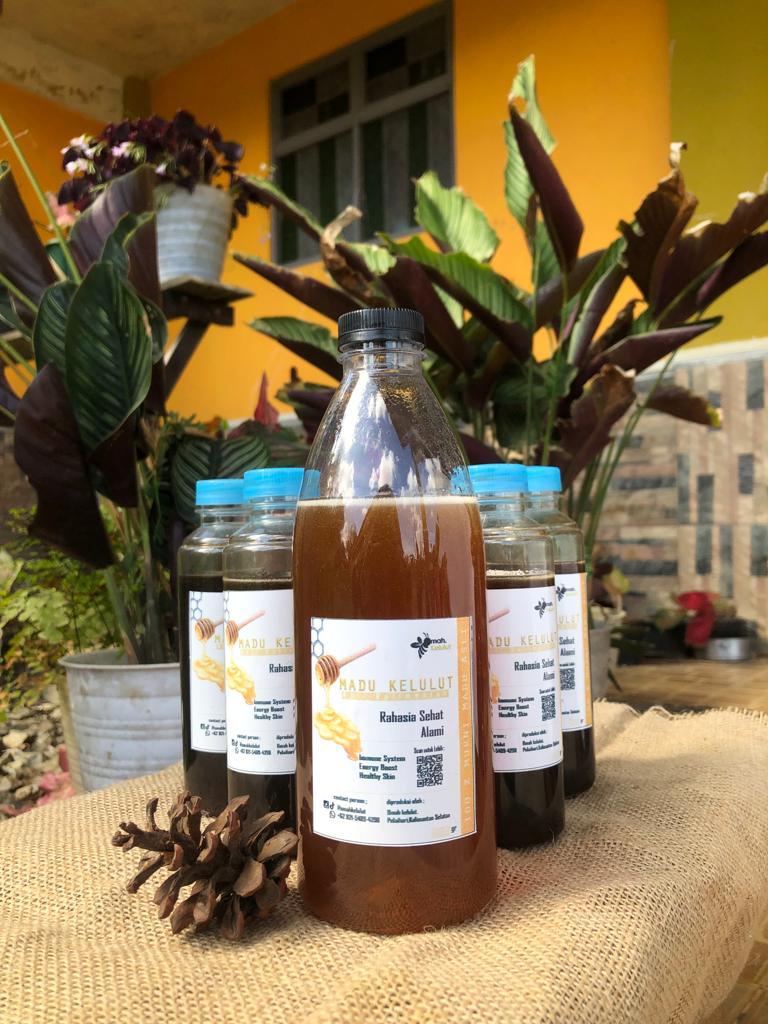 Madu kelulut